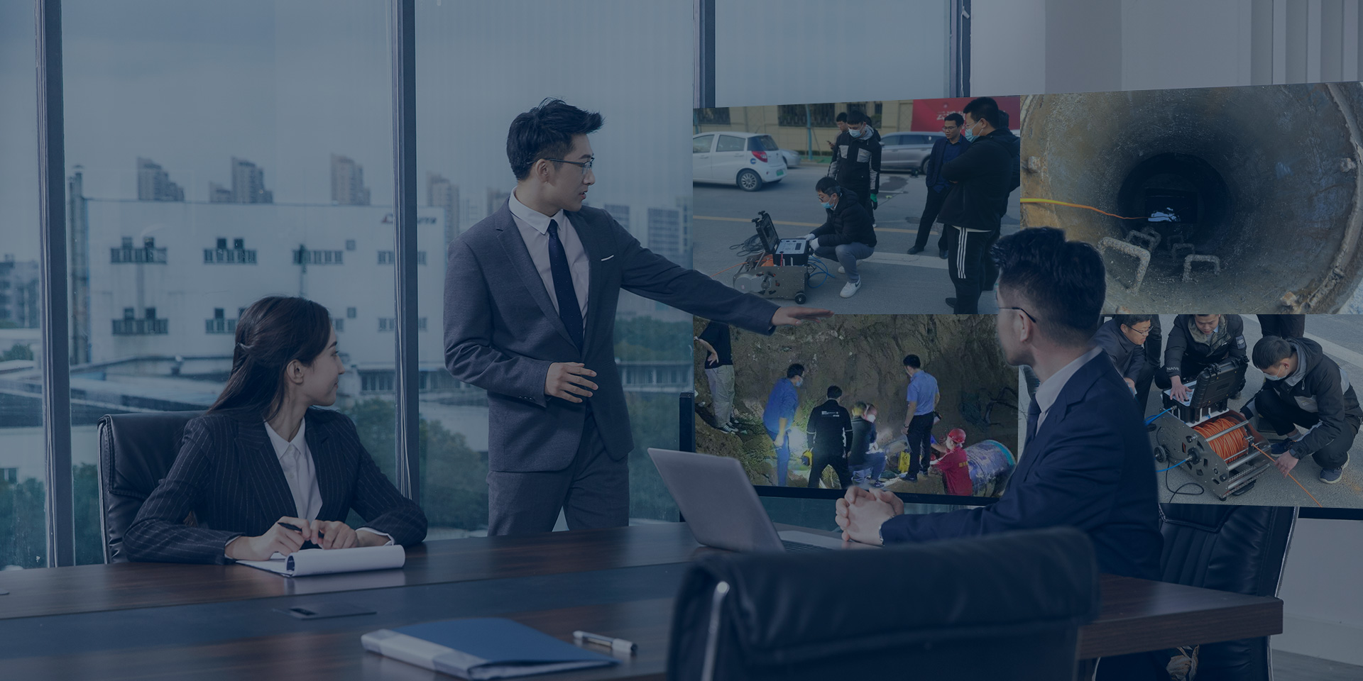 全链条技术研发实力